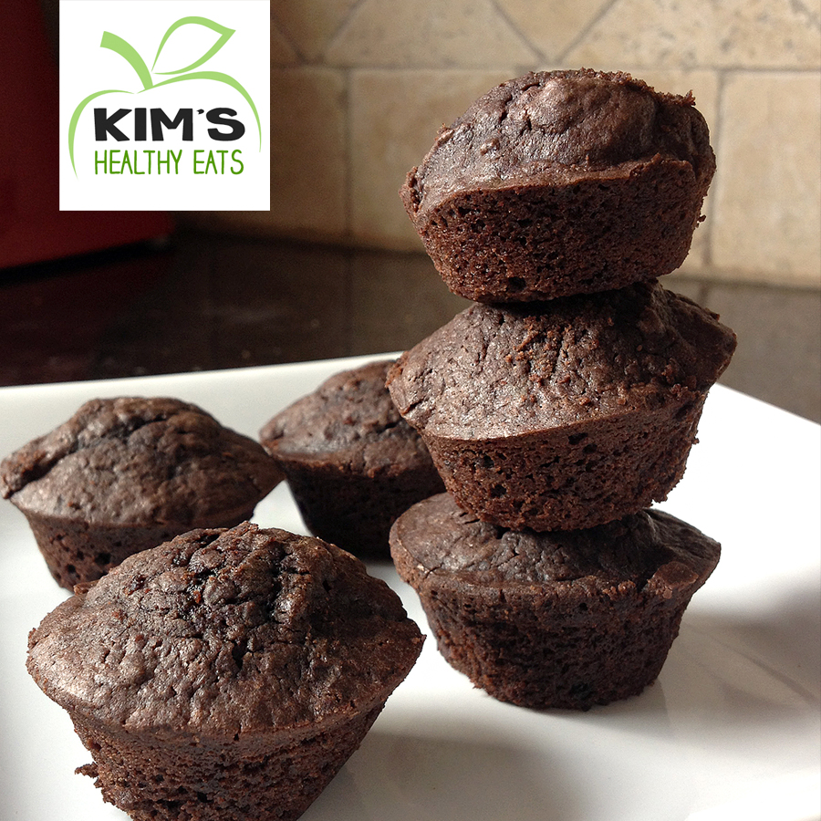 black bean brownies with mix