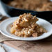 Pear and Apple Crisp