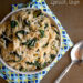 Spinach Orzo