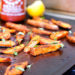 Sriracha Sweet Potato Fries