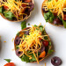 Mini Taco Salads